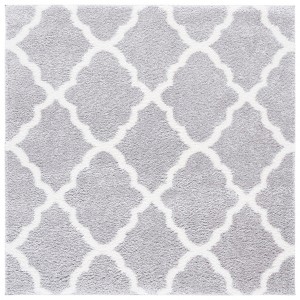 Tahoe Shag THO675 Power Loomed Area Rug  - Safavieh - 1 of 4