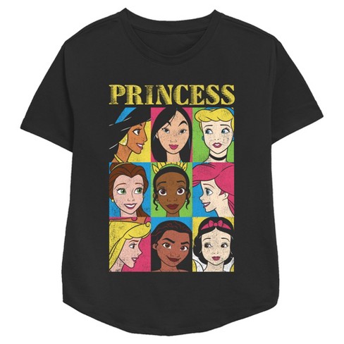 T shirt princesse disney new arrivals