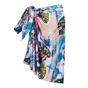 Beachcombers Tropical Toucan Sarong - 1 of 1
