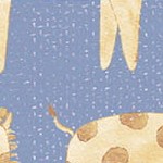 giraffes, hello little boy