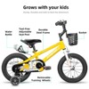 JOYSTAR Pluto Kids Bike, 12 14 16 18 Inch Children's Bicycle for Boys Girls - 4 of 4