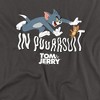 Tom And Jerry Movie In Pursuit Adult T-Shirt - 2 of 4