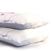 Deny Designs King April Lane Art Simple Bow Monogram R Microfiber Printed Pillow Sham - 3 of 3