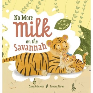 No More Milk on the Savannah - by  Casey Edmonds (Hardcover) - 1 of 1