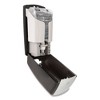Rubbermaid Commercial AutoFoam Touch-Free Dispenser, 1,100 mL, 5.2 x 5.25 x 10.9, Black/Chrome - 2 of 4