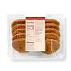 Apple Pie Cookies - 12.5oz/10ct - Favorite Day™ - 3 of 3