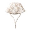 Organic Bucket Sun Hat - Wild Tropics - 2 of 4