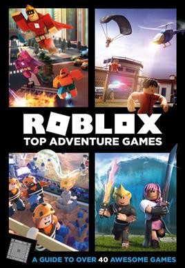 Roblox Top Adventure Games Roblox Hardcover Target - 