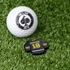 Pins & Aces Happy Gilmore Hockey Jersey Ball Marker - 2 of 2