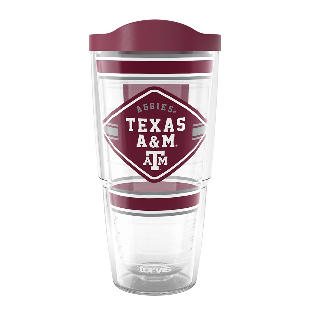 Photos - Glass NCAA Texas A&M Aggies 24oz First String Classic Tumbler