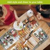 Briarwood Lane Fall Christmas Placemat (4-pack) 17x11.25 Seasonal Memories For Christmas Placemat - 3 of 4