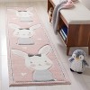 Carousel Kids CRK166 Power Loomed Indoor Rugs - Safavieh Kids - 2 of 4