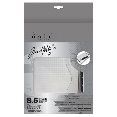 The Must-Have Tim Holtz Rotary Media Trimmer DOES IT ALL! 