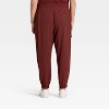 Women's Active Light Mid-Rise Cargo Jogger Pants - All In Motion™ - 2 of 3