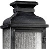 Generation Lighting Pediment 18 1/4" High Zinc 2-Light Outdoor Wall Light - image 4 of 4