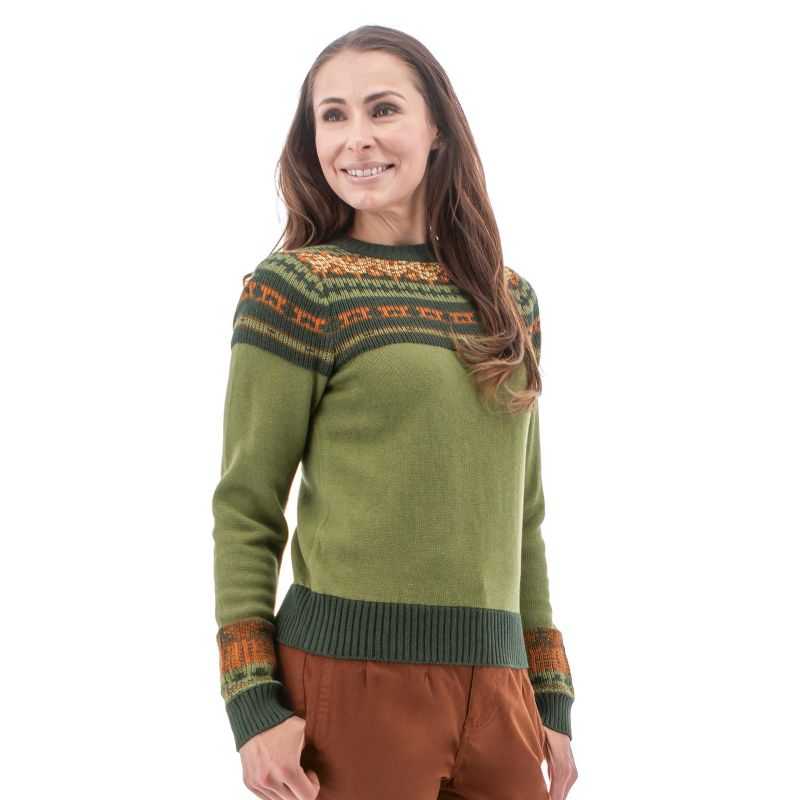 Aventura Clothing Women's Schaffer Sweater, 3 of 6