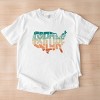 Simply Sage Market Women's Explore America Map Short Sleeve Garment Dyed Tee - 3 of 4