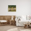 Stupell Industries Flock of Sheep Painting Framed Giclee Art - 3 of 4
