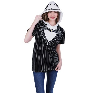 Disney Hooded Matching Family Cosplay T-Shirt - 1 of 4