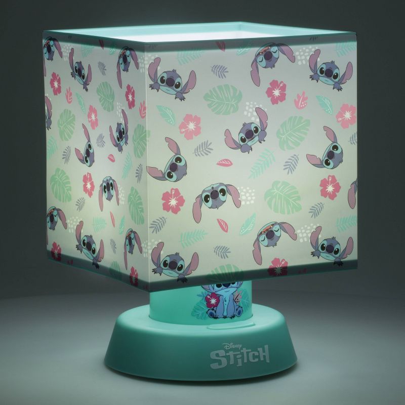 Disney Stitch Lamp (Includes LED Light Bulb), 6 of 9