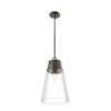 Z-Lite Wentworth 1 - Light Pendant in  Plated Bronze - 2 of 4