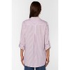Women's Elisa Button Up Shirt - Velvet Heart - 2 of 4