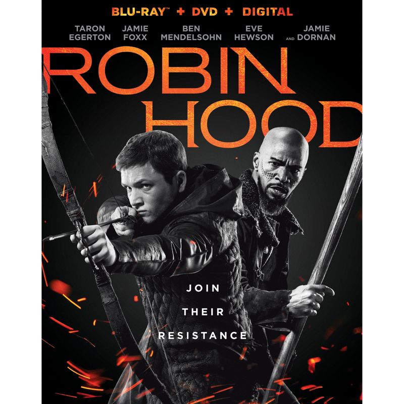 Robin Hood, 1 of 2