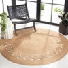 Natural Fiber NFB306 Hand Woven Area Rug  - Safavieh - 2 of 3