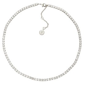 Winter Tennis Necklace by Tomorrow Studio - 1 of 4