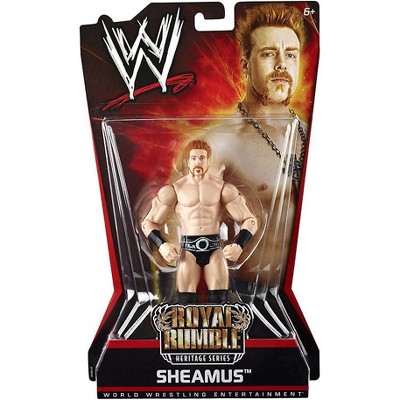 sheamus wrestling figure