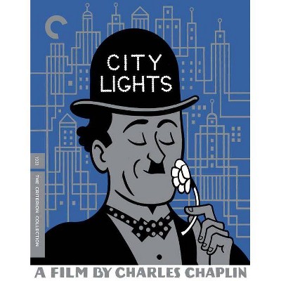 City Lights (Blu-ray)(2016)