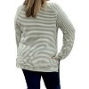 Women's Long Sleeve Tee - White Birch - 2 of 3
