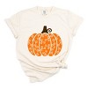 Simply Sage Market Pumpkin Swirl Garment Dyed Tee - 2 of 4