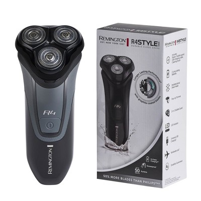 Remington R4 Style Series Rotary Shaver