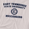Men's East Tennessee State University Official Circle Logo T-Shirt - 2 of 4
