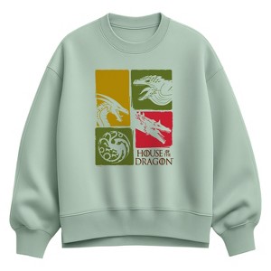 Women's - House Of The Dragon - House of The Dragon Grid - 1 of 1