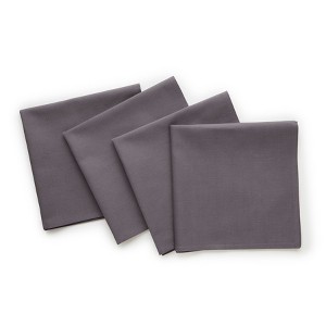 Solino Home Cotton and Linen Dinner Napkins | Dru - 1 of 4