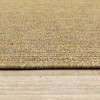 Oriental Weavers Karavia 2068X Tan Indoor/Outdoor Area Rug - 2'3" x 7'6" - 3 of 4
