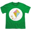 Boys' Short Sleeve Care Bears: Unlock the Magic Do Your Best Bear Belly T-Shirt - 2 of 4
