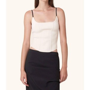 Women's Persephone Corset Knit Tank Top - find me now - 1 of 2