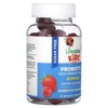 Lifeable Kids Probiotic with Probiotic Fiber Gummies, Sugar Free, Berry, 2.5 Billion CFU, 60 Gummies - 4 of 4