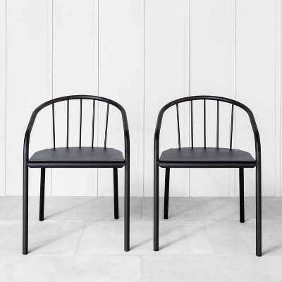 target outdoor stacking chairs