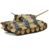 German Sd. Kfz. 186 Jagdpanzer VI Jagdtiger Heavy Tank Destroyer #211 with Henschel Turret 1/43 Diecast Model by AFVs of WWII - 2 of 4