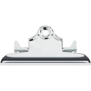 Sparco Metal Clip For Clipboard 6" W Nickel-Plated Brown 00897 - 1 of 1