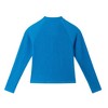 Andy & Evan  Kids  Blue Long Sleeve Rashguard - 2 of 4