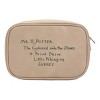 Harry Potter Hogwarts Letter Cosmetic And Toiletries Bag - 3 of 4