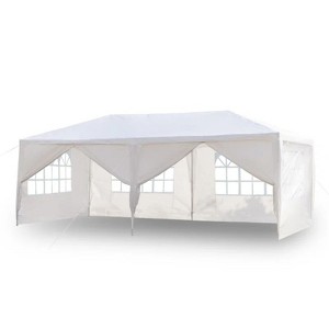 Karl Home | 20 Ft. W x 10 Ft. D Iron Party Tent - 1 of 3
