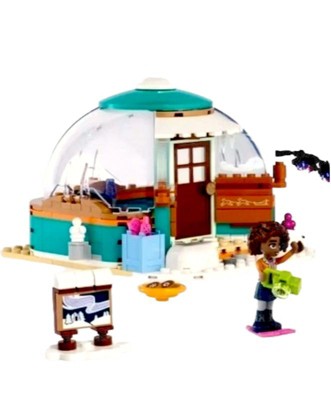 Lego Friends Botanical Garden Greenhouse Building Toy 41757 : Target