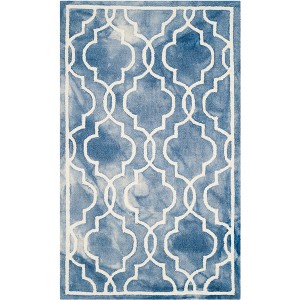 Dip Dye DDY539 Hand Tufted Indoor Rugs - Safavieh - 1 of 3