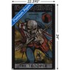 Trends International Iron Maiden - Tarot Card Unframed Wall Poster Prints - 3 of 4